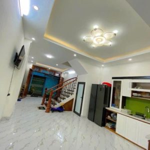 Nhà đẹp 4 tầng, Diệp Minh Châu - Tân Sơn Nhì, 4x18m, giá 8.5 tỷ