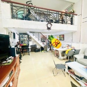 Nhà đẹp 4 tầng, hẻm thông thoáng Gò Vấp, giá ưu đãi chỉ 7.9 tỷ