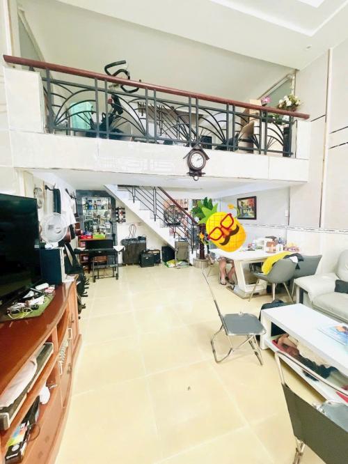 Nhà đẹp 4 tầng, hẻm thông thoáng Gò Vấp, giá ưu đãi chỉ 7.9 tỷ