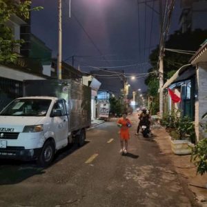 Nhà 2 tầng đẹp, hẻm thông thoáng, sổ đỏ sạch, Bình Tân - Giáp Tân Phú  - Sở hữu ngay!