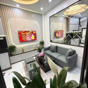 Biệt thự Tân Sơn Nhì Tân Phú 4 tầng sang trọng, sở hữu ngay!