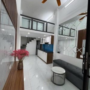 Nhà Mới Keng Gò Vấp, Ngay Đại Học Công Nghiệp, Giá Phúc Thạnh Phú Nhận