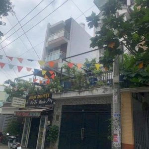 Nhà mới Keng, trung tâm Gò Vấp, gần đại học công nghiệp, giá cạnh tranh.