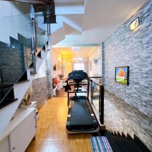 Biệt thự Tân Sơn Nhì Tân Phú - 4 tầng, sang trọng, an ninh tuyệt đối.