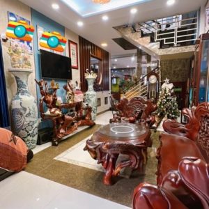 Nhà phố đường Số 30 P6 Gò Vấp - Nơi an cư lý tưởng, giá tốt