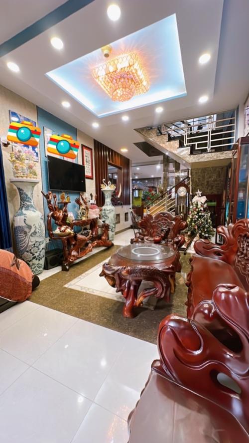 Nhà phố đường Số 30 P6 Gò Vấp - Nơi an cư lý tưởng, giá tốt