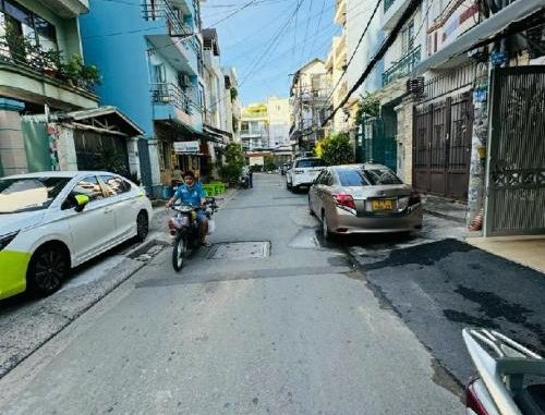 bán nhà 435/22/13p lê văn thọ phường 9 gò vấp