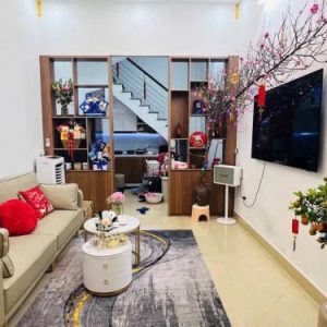 Nhà Mới Keng Gò Vấp, 3PN Sổ Vuông, Giá Bình Thạnh Phú Nhận