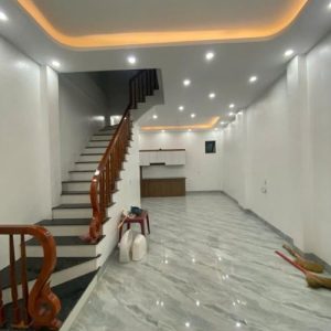 Tân Sơn Nhì Tân Phú - Biệt thự 4 tầng sang trọng, 2 ô tô đậu trong nhà, 112m2 diện tích đẹp