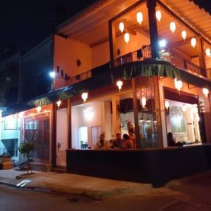 Nhà phố 5 tầng đẹp, hẻm xe tải rộng, MT 5.4m sát Lê Văn Khương - giá chỉ 60tr/m2!