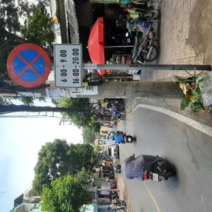 Hẻm xe hơi rộng 20m, tương lai ra mặt tiền đường, 80m2 4 tầng không lọt giới