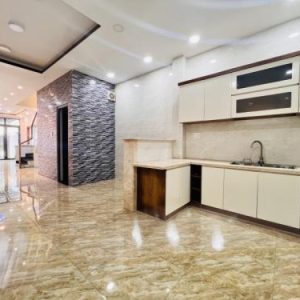 Bán nhà HĐC P9 Q.Gò Vấp, full nội thất mới 54m², chỉ 5 tỷ.