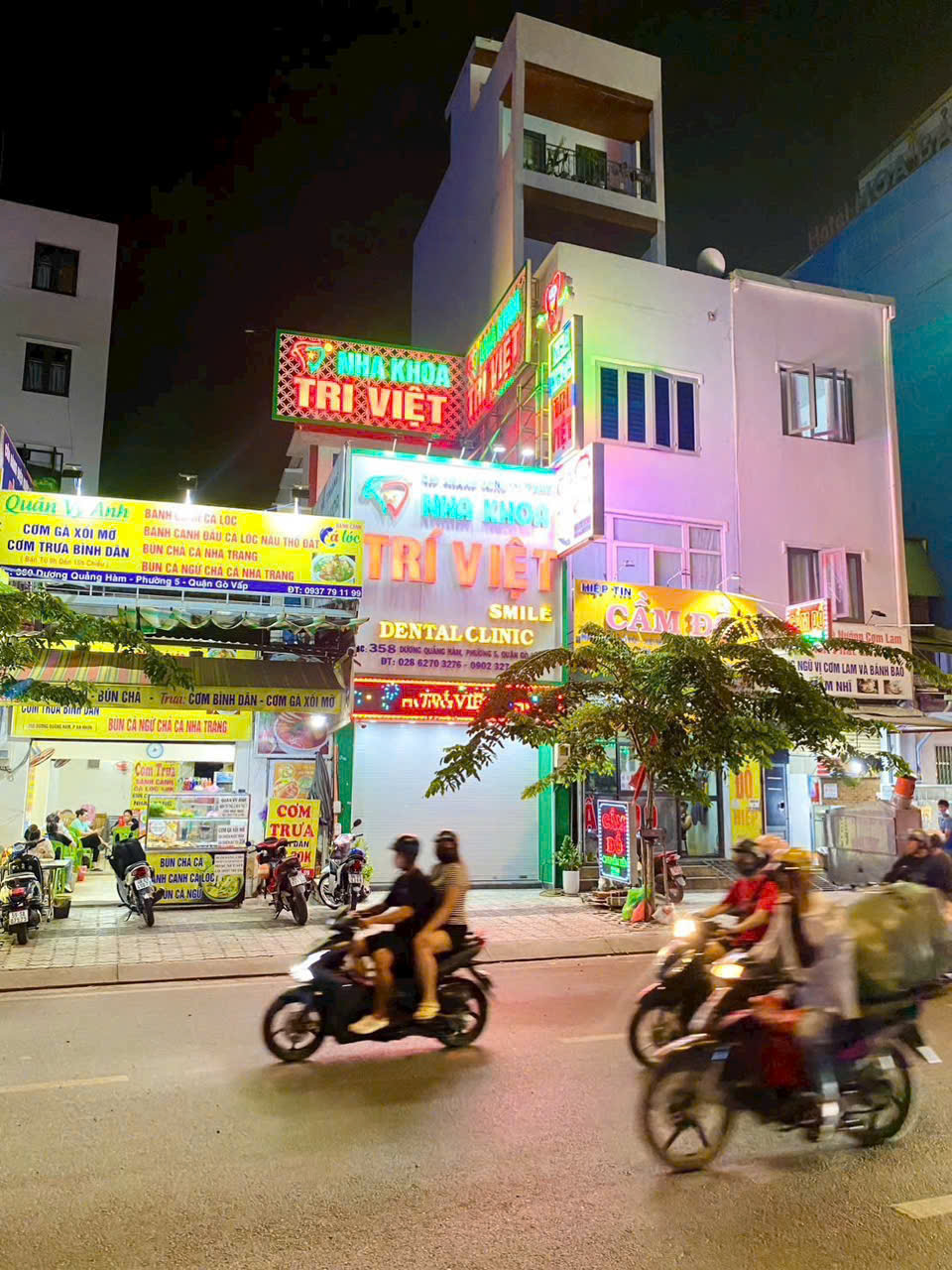 bán nhà 358 dương quảng hàm gò vấp