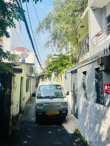 Hẻm 144 Lê Văn Thọ phường 11 Gò Vấp