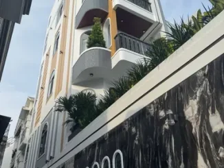 bán nhà mặt tiền đường số 9 phường 9 gò vấp