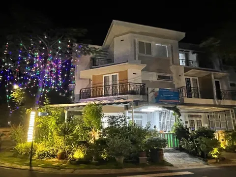 bán căn góc a34 lovera park khang điền bình chánh