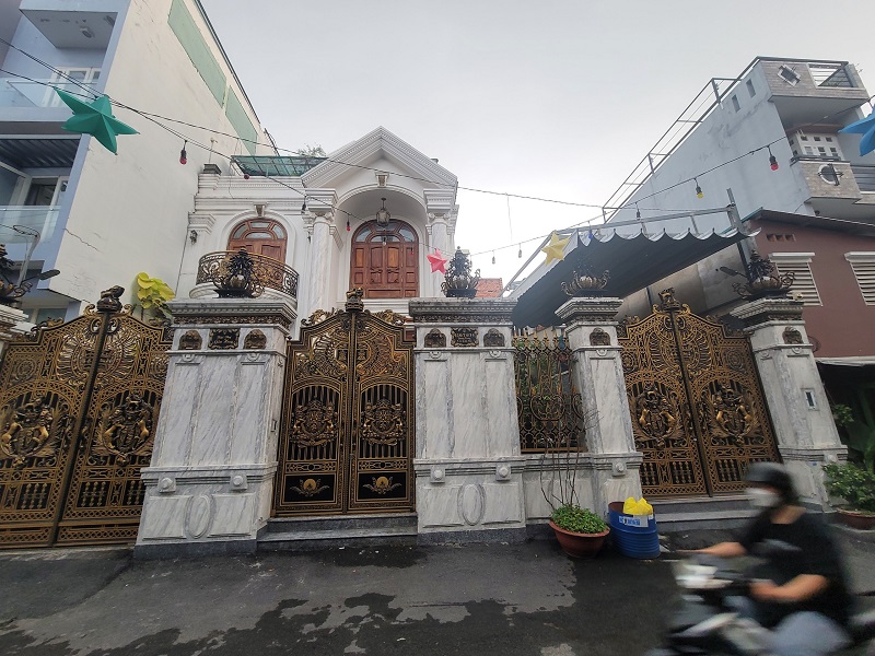 bán nhà 656/74/20 quang trung phường 11 gò vấp
