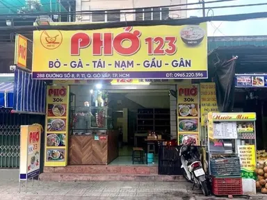 bán nhà mặt tiền 288 đường số 8 phường 11 gò vấp