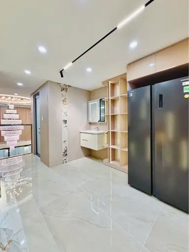 bán nhà 194.7 đường số 8 phường 11 gò vấp