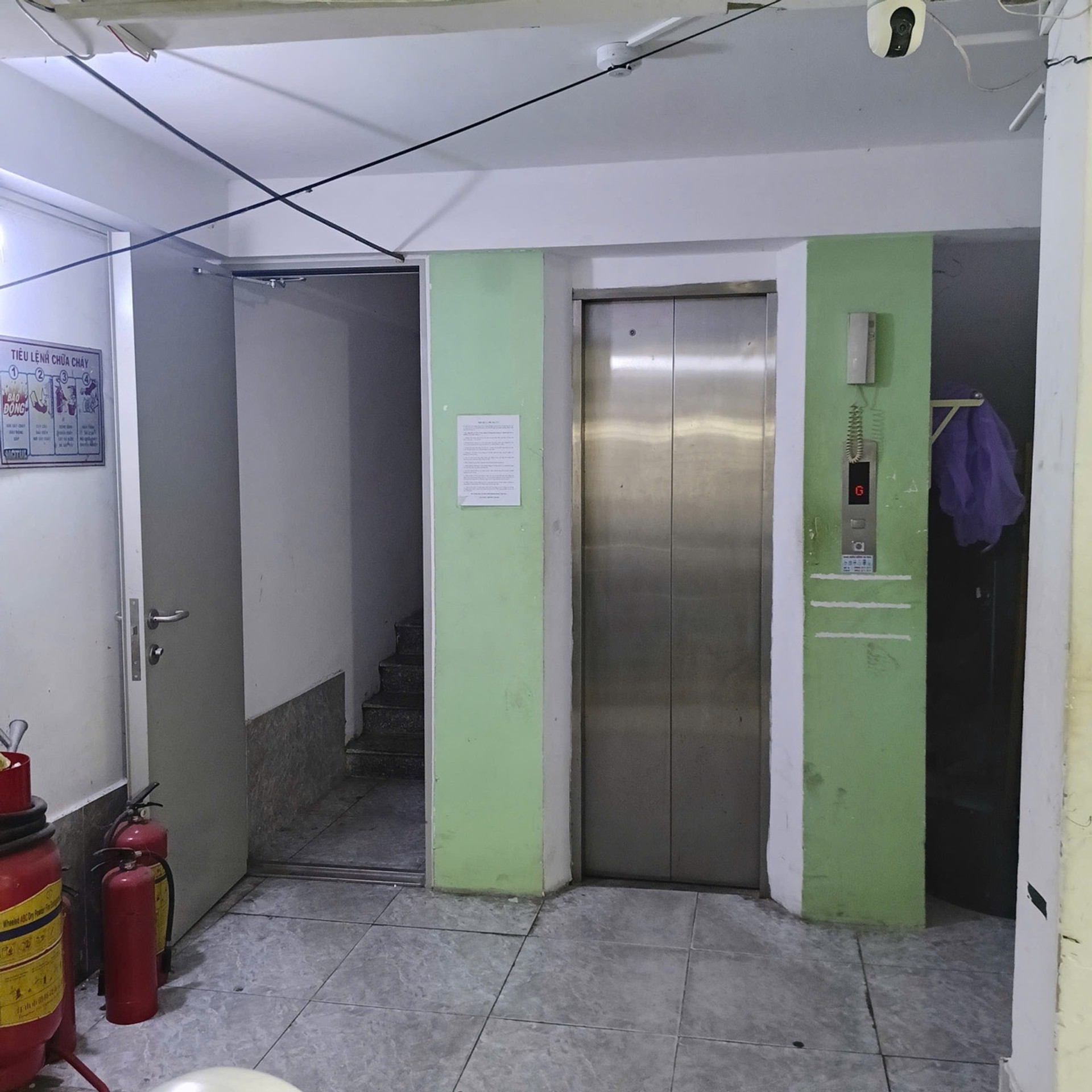 bán căn hộ dịch vụ 29/41a nguyễn văn khối phường thông hội tphcm