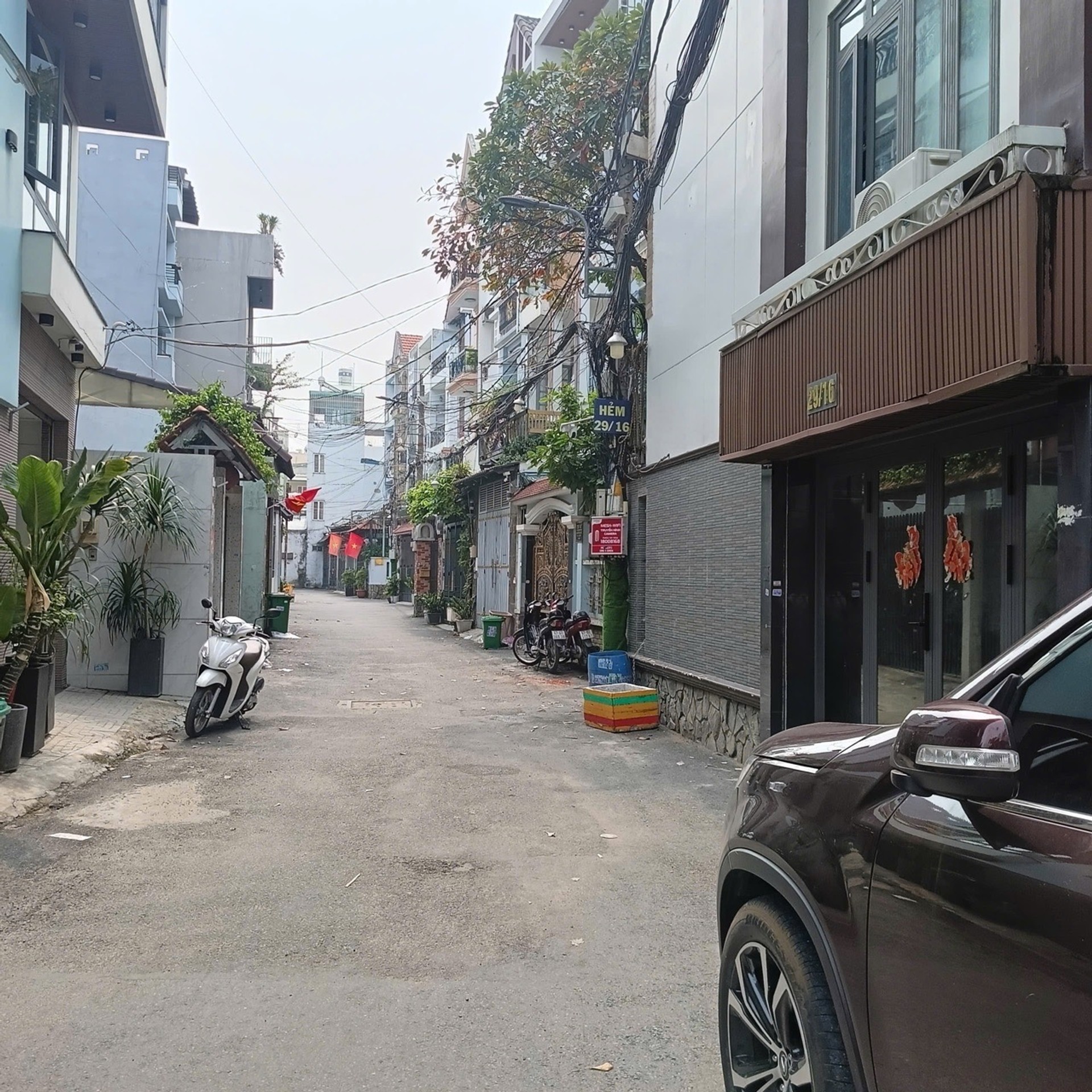 vị trí nhá 29/41a nguyễn văn khối gò vấp